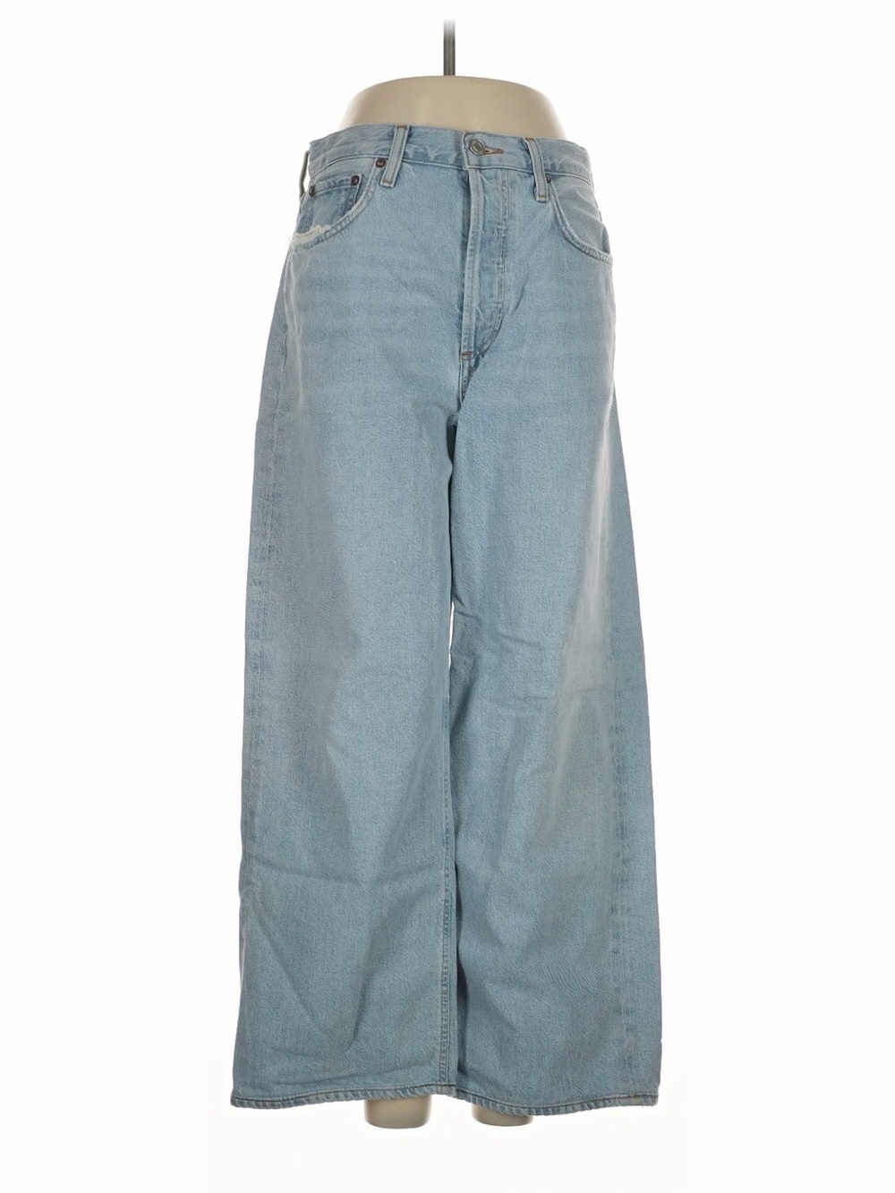 AGOLDE Low Slung Baggy Jeans